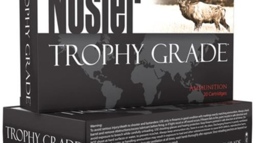 Nosler Trophy 300WIN 180 AB, 20rd Box