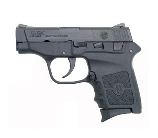 Smith & Wesson M&P Bodyguard 380 Pistol No Thumb Safety – 10266