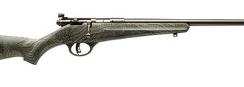 Savage Rascal Troy Landry 22LR, 16", Single Shot, Gator Skin Camo