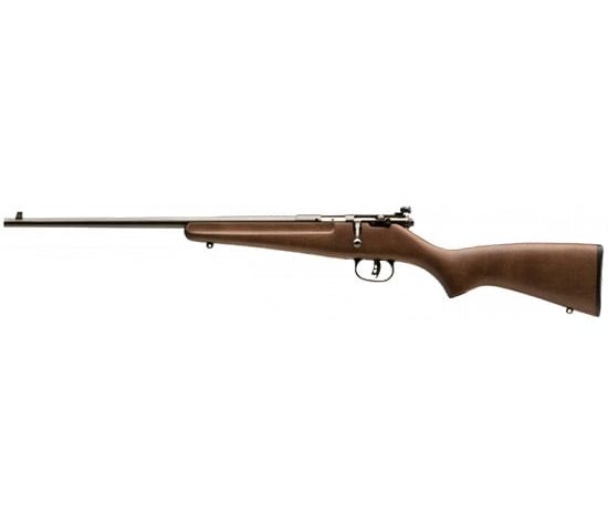 SAVAGE ARMS RASCAL HARDWOOD LH