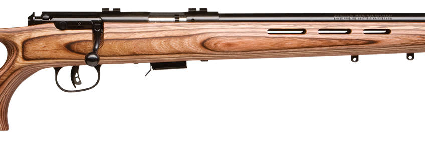 SAVAGE ARMS MARK II