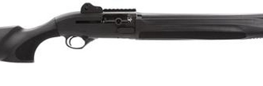 Beretta 1301 Tactical 12 Ga, 18.5" Barrel, 3", Adj Black Stock, Original From Italy, 5rd