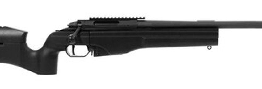 Sako TRG 22 .260 Rem, 20" Barrel, Picatinny Rail, Black, 10rd