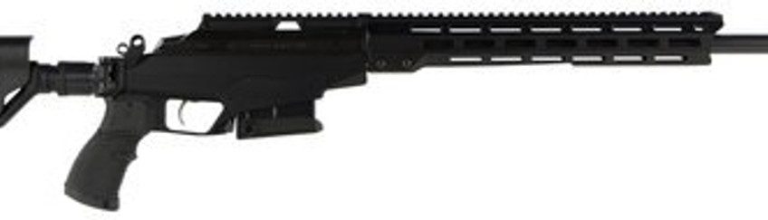 Tikka T3x Tactical A1, 6.5 Creedmoor, 24" Barrel,, , Synthetic/Aluminum Chassis, Adjustable, LH,  10 rd