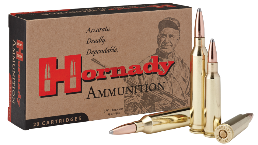 HORNADY CUSTOM