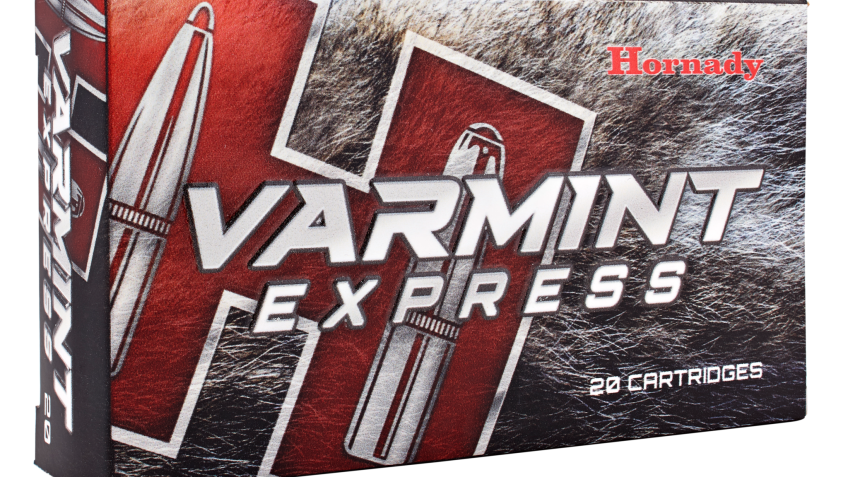 HORNADY VARMINT EXPRESS