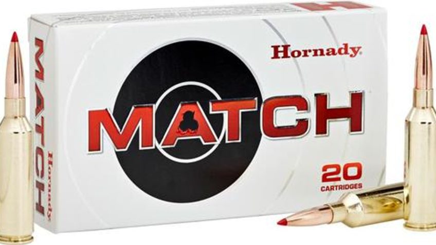 Hornady Match .300 Norma Magnum, 225gr, ELD-Match, 20rd/box