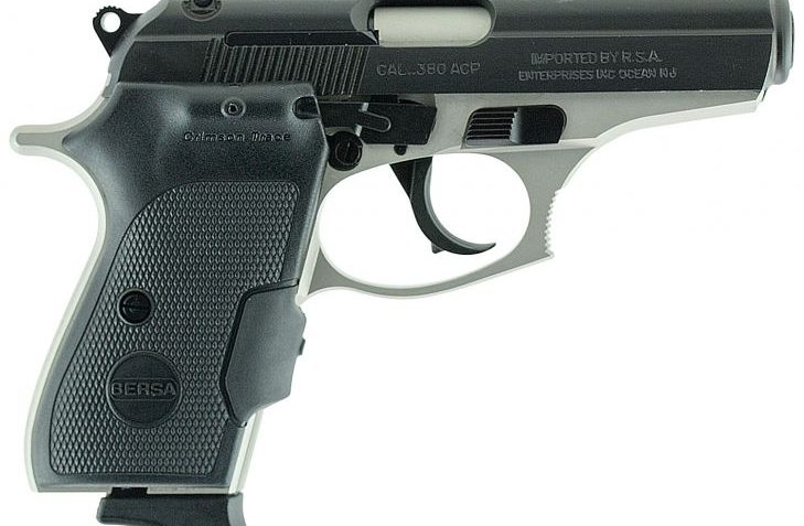 BERSA THUNDER COMBAT