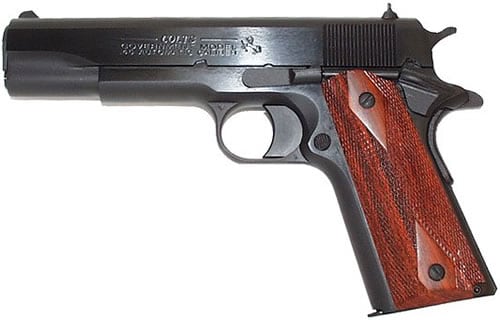 COLT 1991 GOVERNMENT