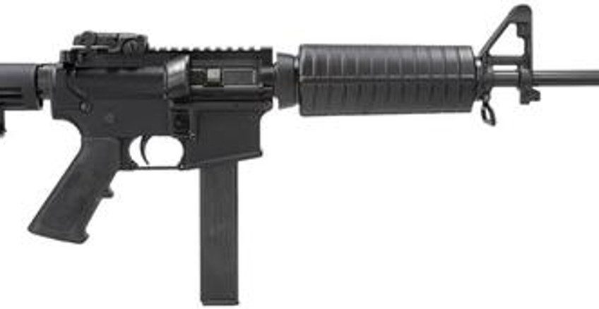 Colt 9mm Carbine, 16", 32 Rd Mag