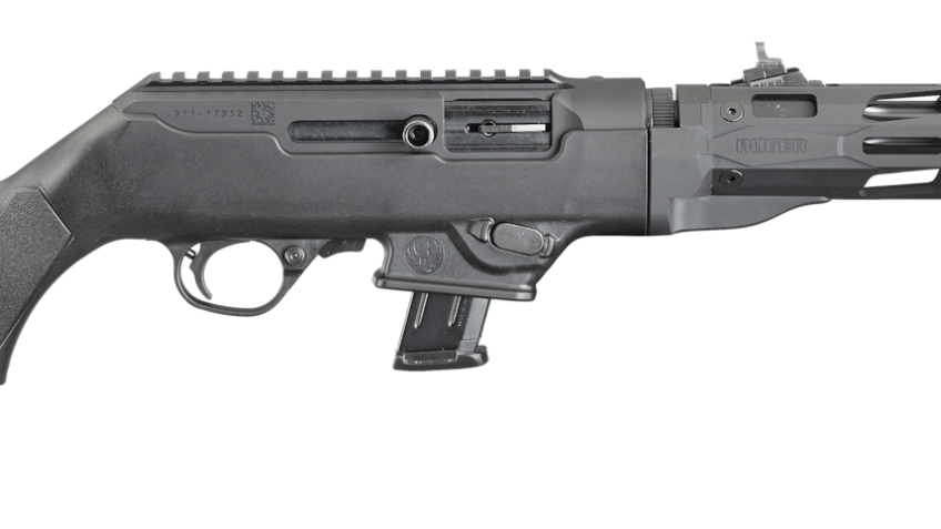 RUGER PC CARBINE