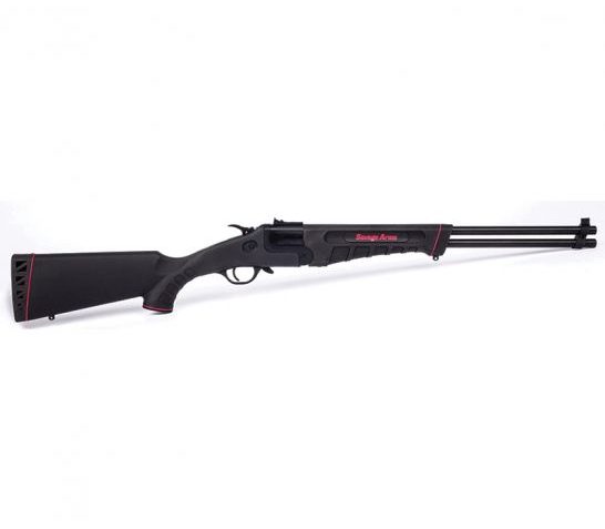 SAVAGE ARMS 42 TAKEDOWN COMBO GUN