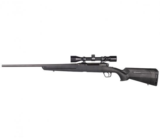 Savage Arms Axis XP 6.5 Creedmoor 4 Round Bolt Action Centerfire Rifle, Sporter – 57259