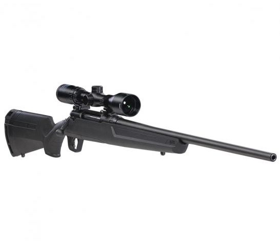 Savage Arms Axis II XP 25-06 Remington 4 Round Bolt Action Centerfire Rifle, Sporter – 57096