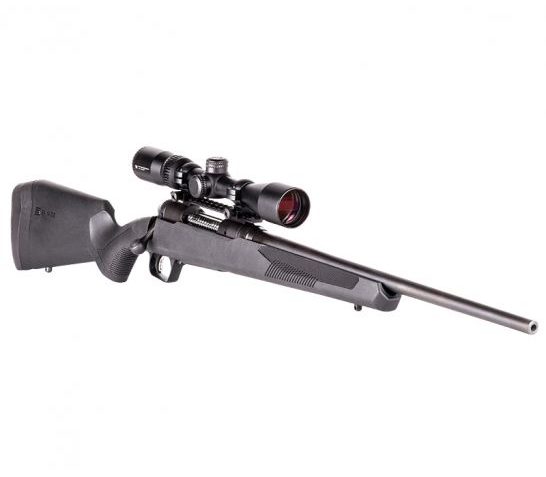 Savage Arms 110 Apex Hunter XP 270 WSM 2 Round Bolt Action Centerfire Rifle, Sporter – 57308