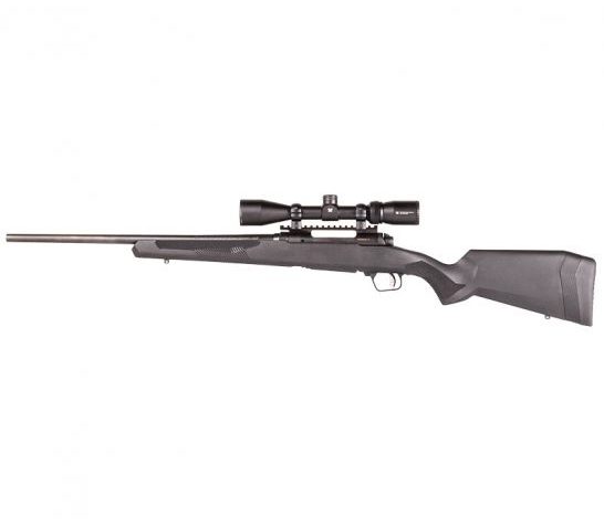 Savage Arms 110 Apex Hunter XP 6.5×284 Norma 3 Round Bolt Action Centerfire Rifle, Sporter – 57311