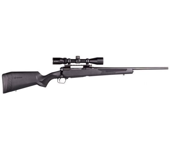 Savage Arms 110 Apex Hunter XP 7mm 3 Round Bolt Action Centerfire Rifle, Sporter – 57314