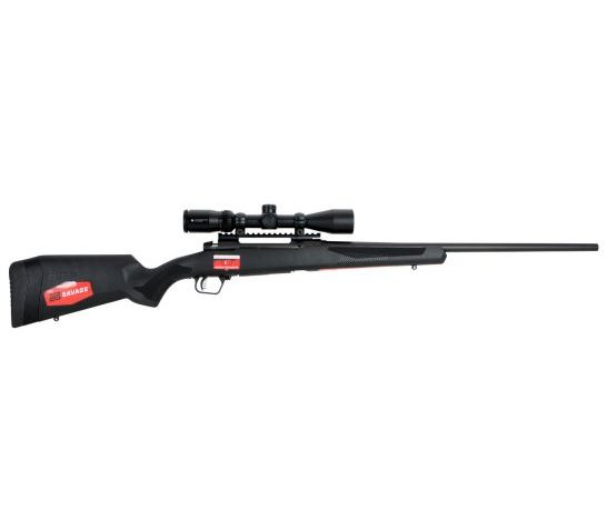 Savage Arms 110 Apex Hunter XP LH 300 Win Mag 3 Round Bolt Action Centerfire Rifle, Sporter – 57327