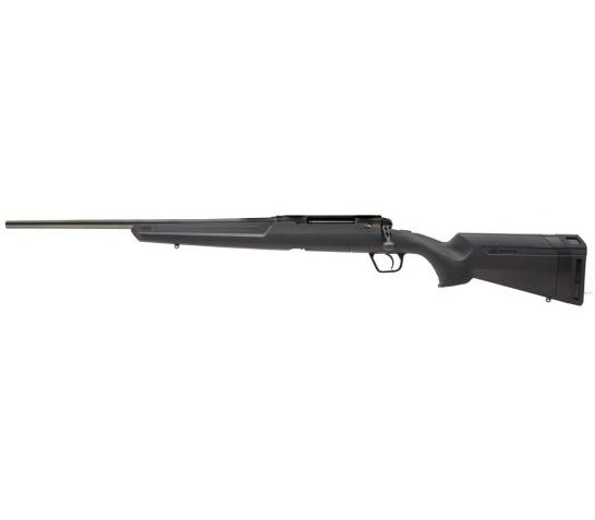 Savage Arms Axis Compact LH 243 Win 4 Round Bolt Action Centerfire Rifle, Sporter – 57242