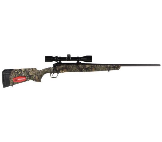 Savage Arms Axis XP Camo 308 4 Round Bolt Action Centerfire Rifle, Sporter – 57279