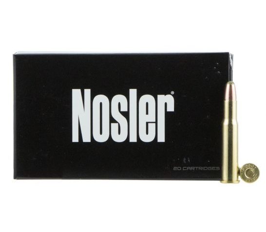 Nosler 30-30 Win 150 grain Expansion Tip Lead-Free Rifle Ammo, 20/Box – 40670