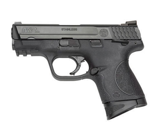 Smith & Wesson M&P40C .40 S&W Compact Ambi Safety 106303