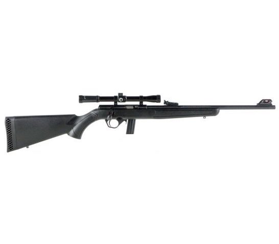 Mossberg 802 Plinkster Scoped Combo 22 LR 10+1 Bolt Action Rifle – 38232