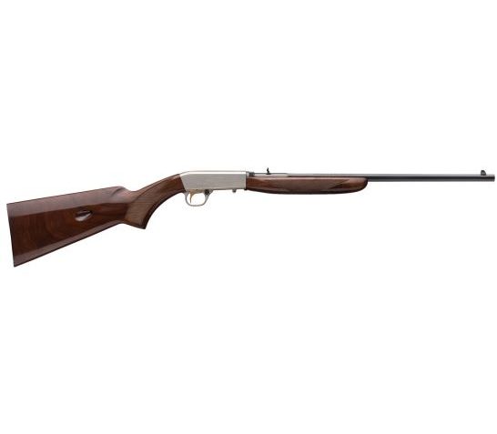 Browning Semi-Auto 22 Grade II Octagon .22lr Semi-Automatic Rifle, Gloss – 021023102