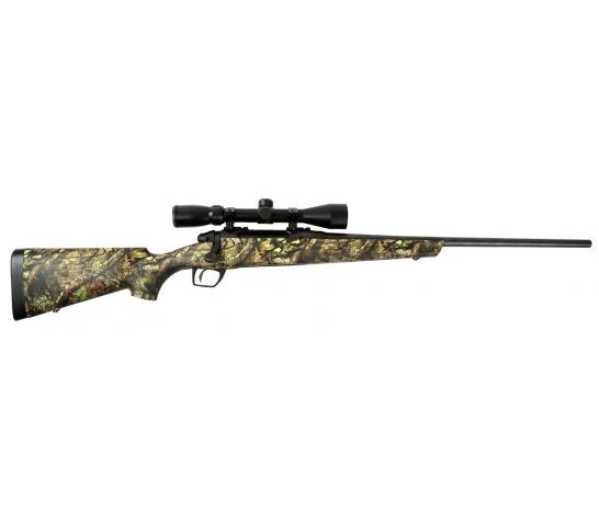 Remington 783 Camo 6.5 Creedmoor 4 Round Bolt Action Rifle with Scope, Fixed – 85777