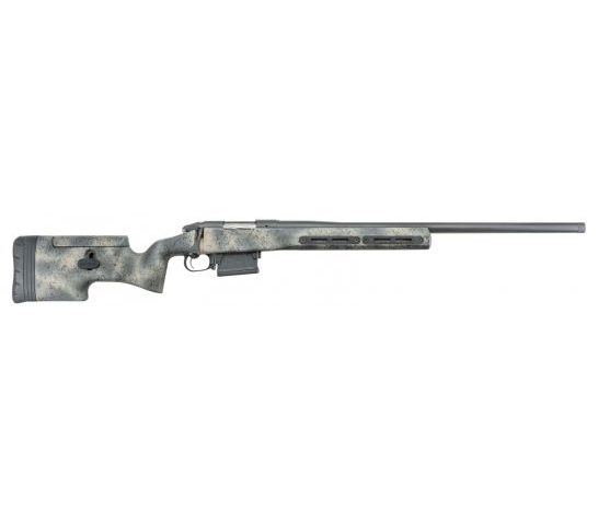 Bergara Premier Ridgeback 308 5 Round Bolt Action Rifle, Grayboe Ridgeback with Adjustable Cheek – BPR22-308F