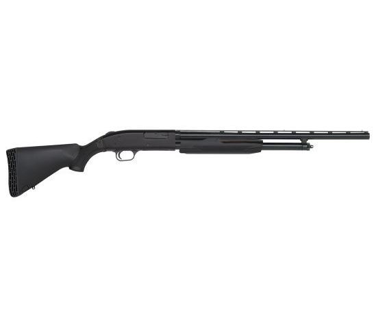 Mossberg FLEX 500 Super Bantam All Purpose 20 Gauge Pump-Action Shotgun, Black – 54334