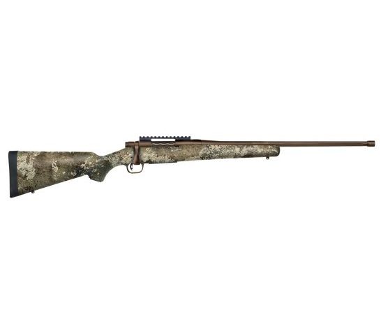 Mossberg Patriot Predator Cerakote/Strata Camo 6.5 Creedmoor 5+1 Bolt Action Rifle – 28046