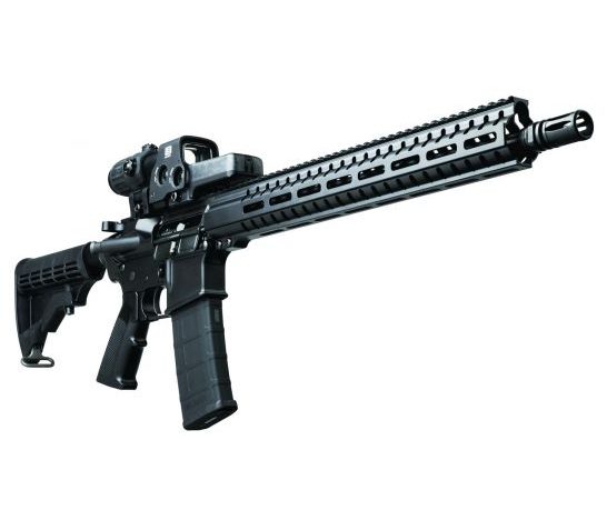 CMMG Resolute 100 Mk4 5.56 NATO 30+1 Semi Auto Rifle, M4 with 6-Position – 55AC710