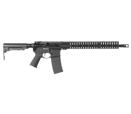 CMMG Resolute 300 Mk4 5.56 NATO 30+1 Semi Auto Rifle, 6-Position RipStock – 55AC758GB