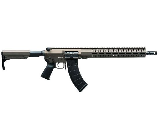 CMMG Resolute 300 MkG 45 ACP 13+1 Semi Auto Rifle, 6-Position RipStock – 45AE550MB