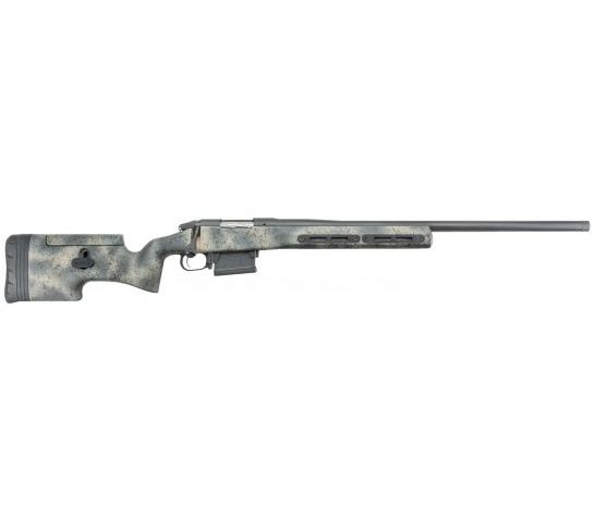 Bergara Premier 300 PRC 5 Round Bolt Action Rifle, Grayboe Ridgeback with Adjustable Cheek – BPR22-300PRCF