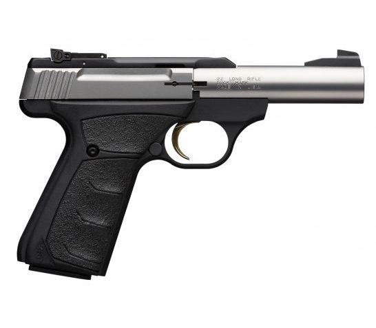 Browning Buck Mark Micro Bull Stainless 22 LR 10 Round Pistol – 051548490