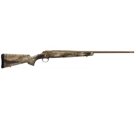 Browning X-Bolt Hell’s Canyon Speed 6.5 PRC Bolt Action Rifle, A-TACS AU Camo – 035498294