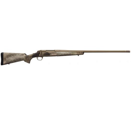 Browning X-Bolt Hell’s Canyon Long Range 6.5 PRC 4 Round Bolt Action Rifle – 035499294