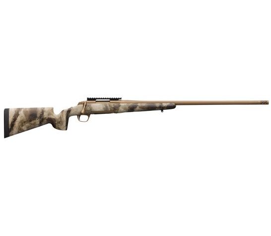 Browning X-Bolt Hell’s Canyon Speed Long Range McMillan 30 Nosler 3 Round Bolt Action Rifle – 035395295