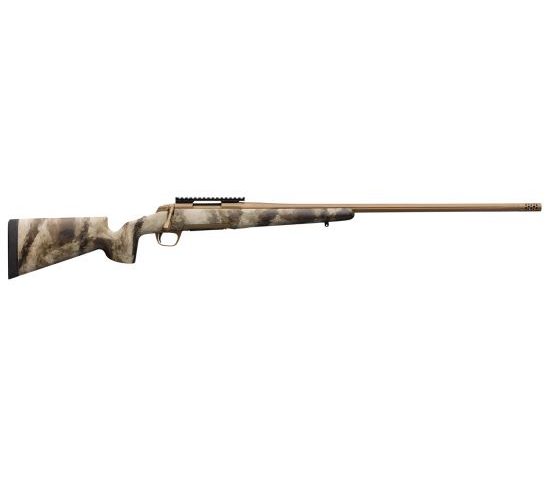 Browning X-Bolt Hell’s Canyon Speed Long Range McMillan 300 RUM 3 Round Bolt Action Rifle – 035395244