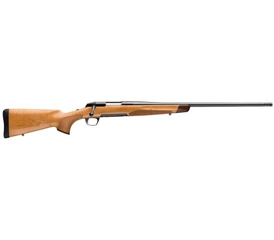 Browning X-Bolt Medallion Maple 270 Win 4 Round Bolt Action Rifle – 035448224