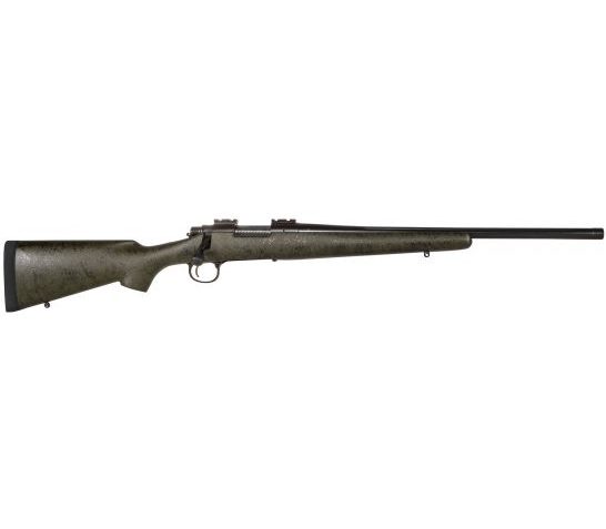 Remington 700 NRA American Hunter 6.5 Creedmoor 4+1 Bolt Action Rifle, Fixed Bell and Carlson with Aluminum Bedding Block – 84049