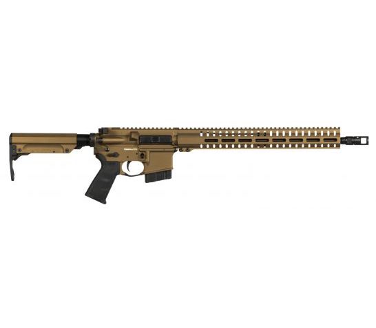 CMMG Endeavor 300 MK4 350 Legend 10+1 Semi Auto Rifle, 6-Position RipStock – 35A5FE7BB