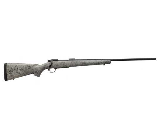 Nosler Model 48 Liberty 6.5 Crd Bolt Action Rifle, Gray – 39448