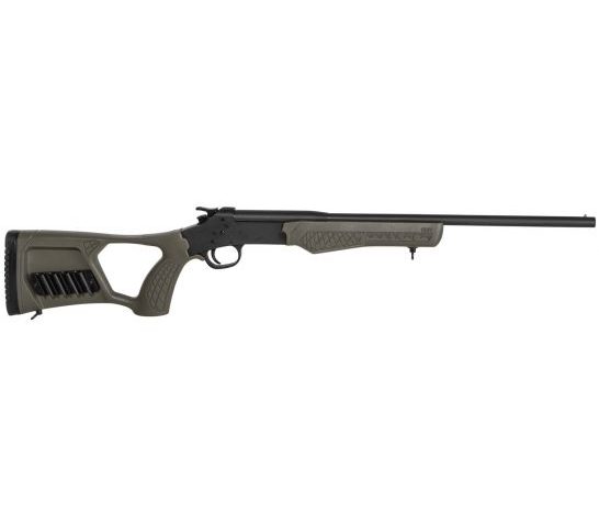 Taurus Tuffy 410 Gauge Break Open-Action Shotgun, Olive Drab – SS4111813OD