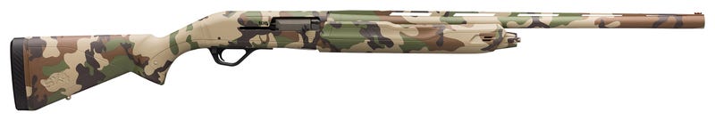 Winchester SX4 Waterfowl Hunter Woodland 12 GA 28" Barrel 3.5"-Chamber 4-Rounds