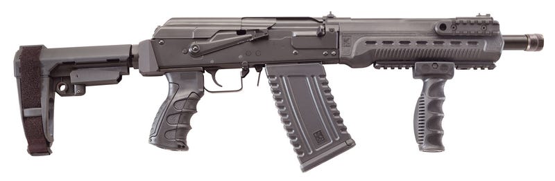 Kalashnikov KOMRAD Shotgun 12 GA 12.5-inch 5Rds 3" Chamber