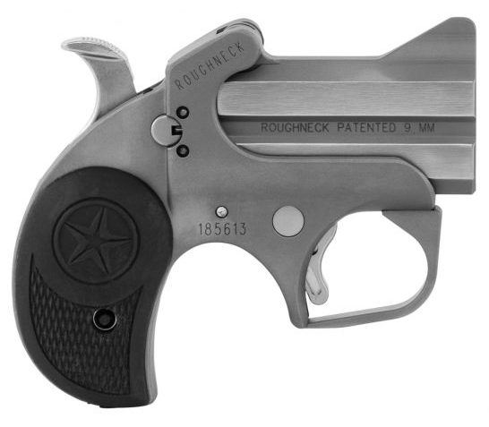 Bond Arms Roughneck 9mm Derringer Pistol – BARN-9MM