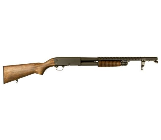 Hi-Point 12 Gauge Pump-Action Shotgun, Wood – ILMM37